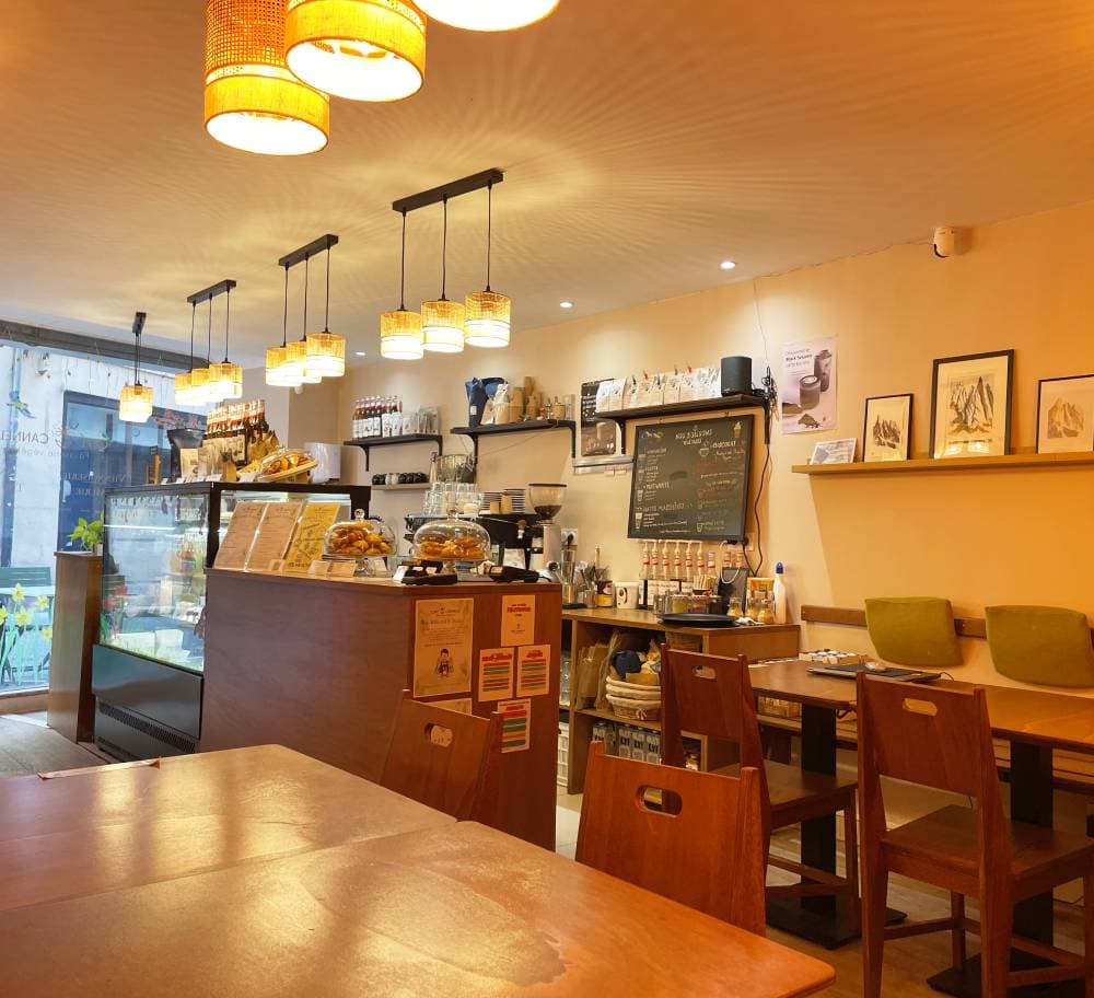 Café cannelle
