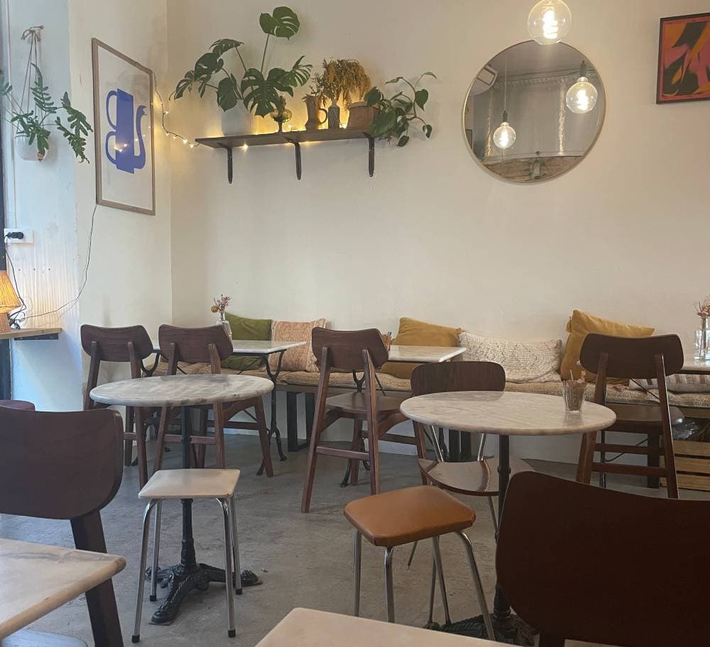 Minouch café
