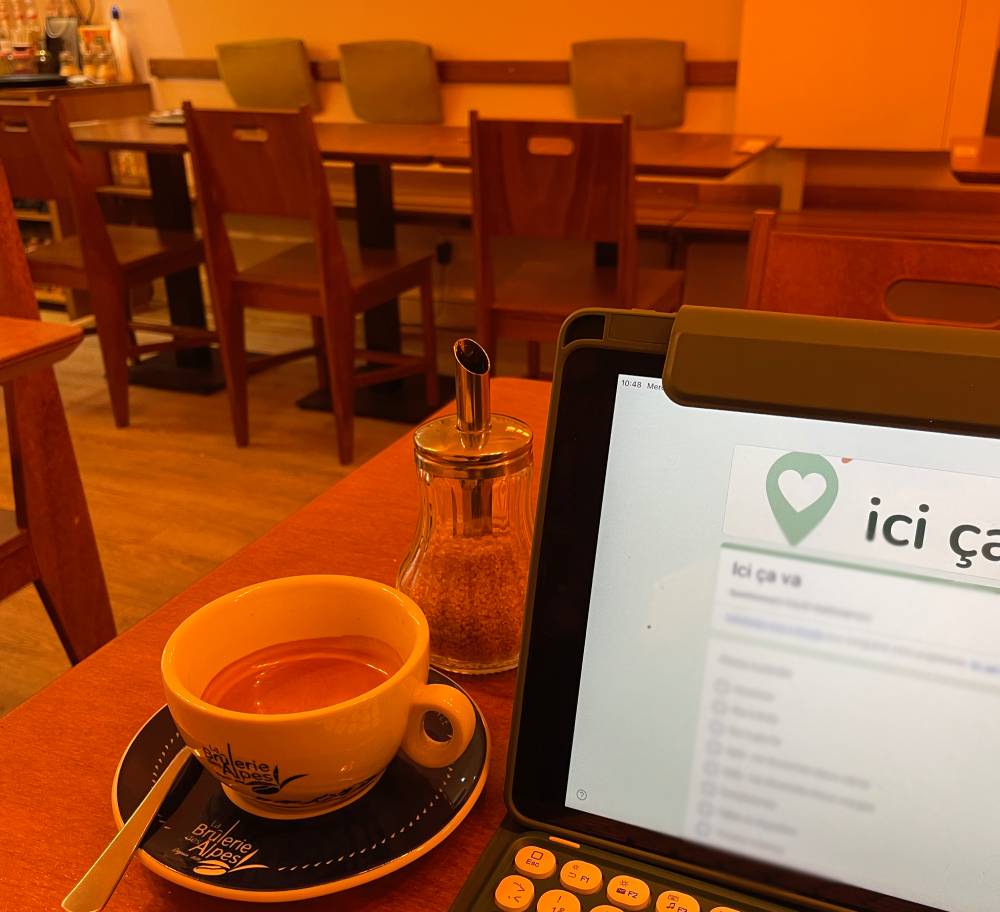 Café cannelle Grenoble - Autre