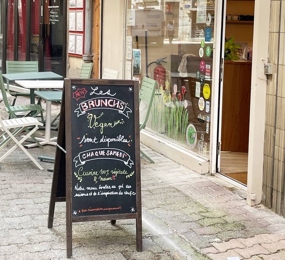 Café cannelle Grenoble - Autre
