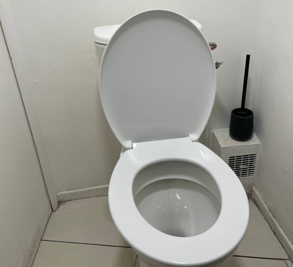 Café cannelle Grenoble - Toilettes