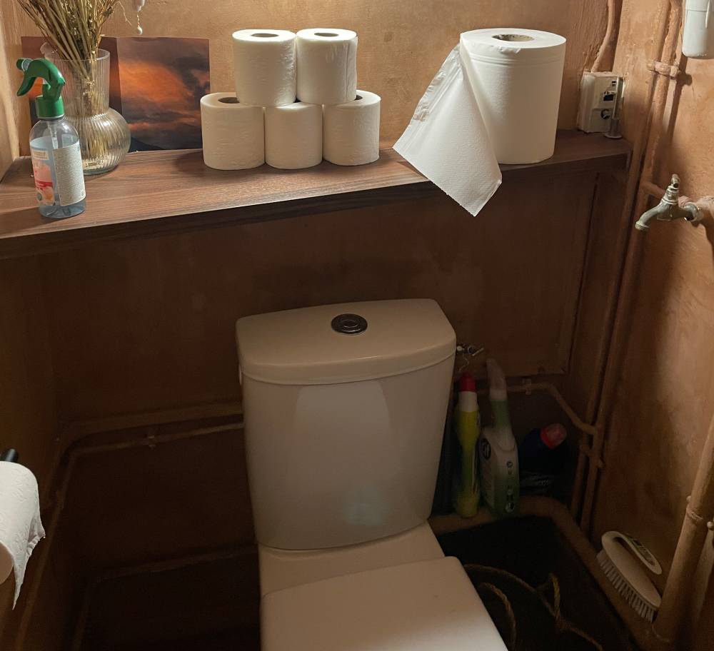 Super Bien Grenoble - Toilettes