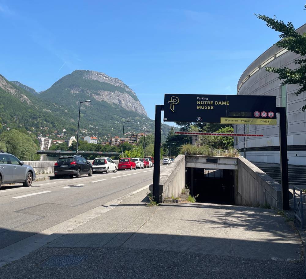 Ici Grenoble Grenoble - Autre