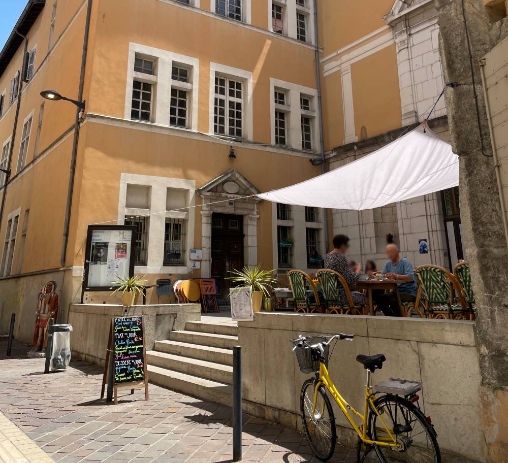 Ici Grenoble Grenoble - Terrasse