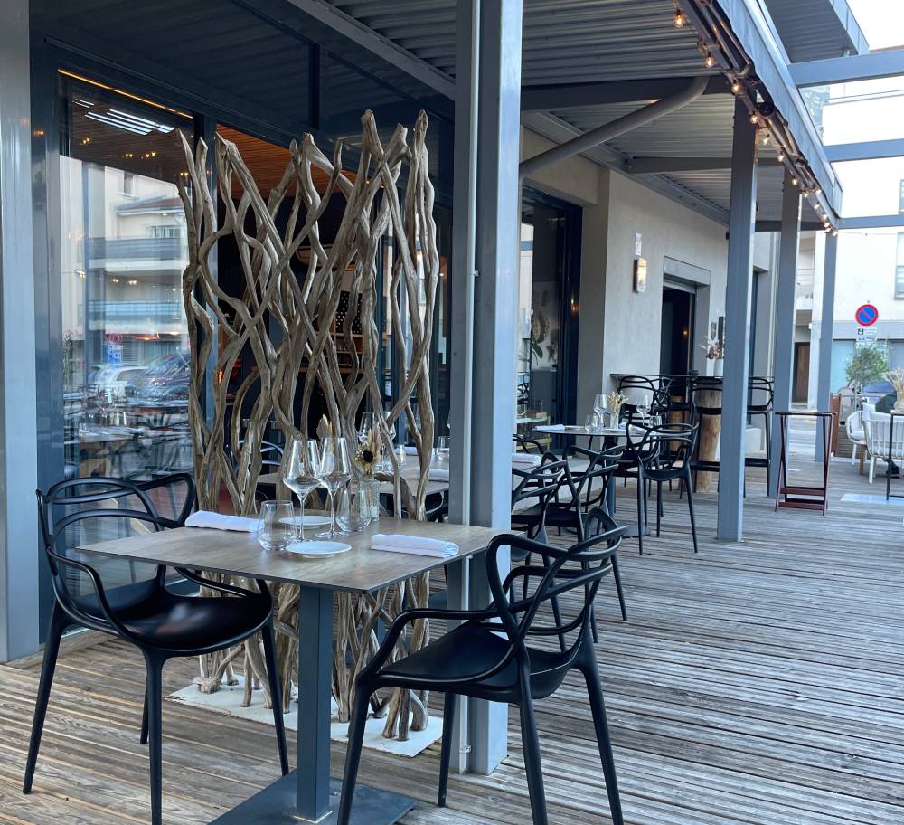 Maison Badine La Tronche - Terrasse