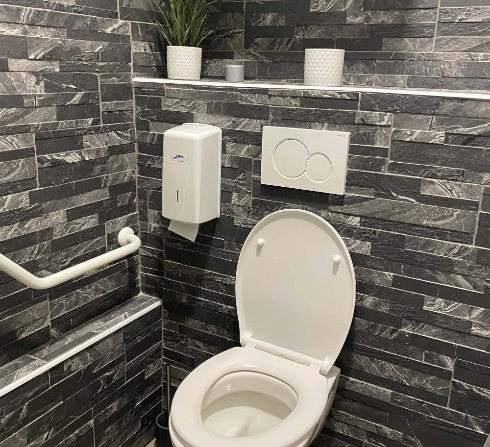 Moka Tonka Grenoble - Toilettes