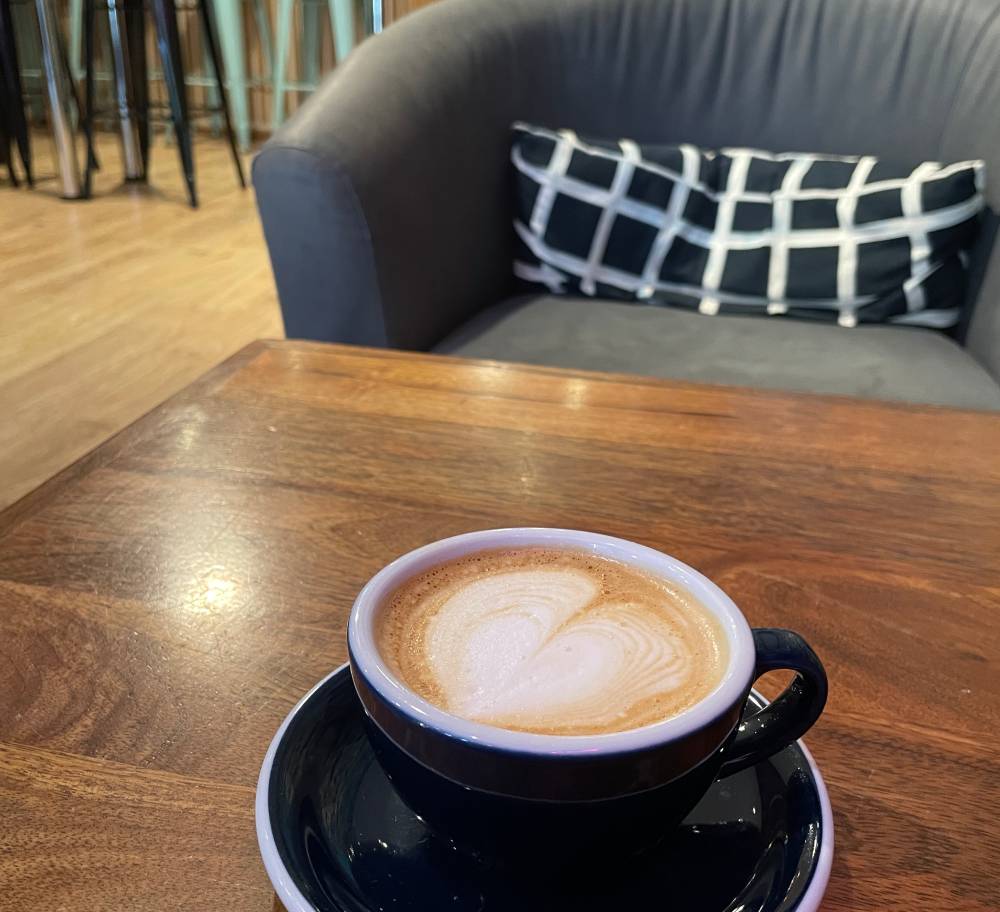 Tower coffee Grenoble - Autre