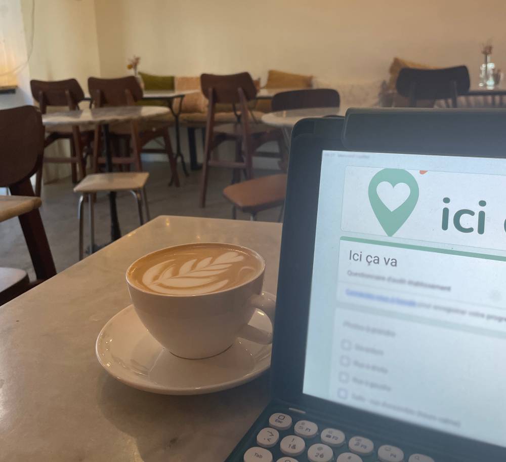 Minouch café Grenoble - Autre