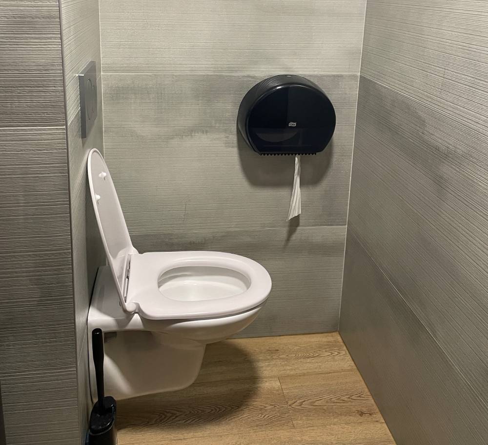 Bloomy Grenoble - Toilettes
