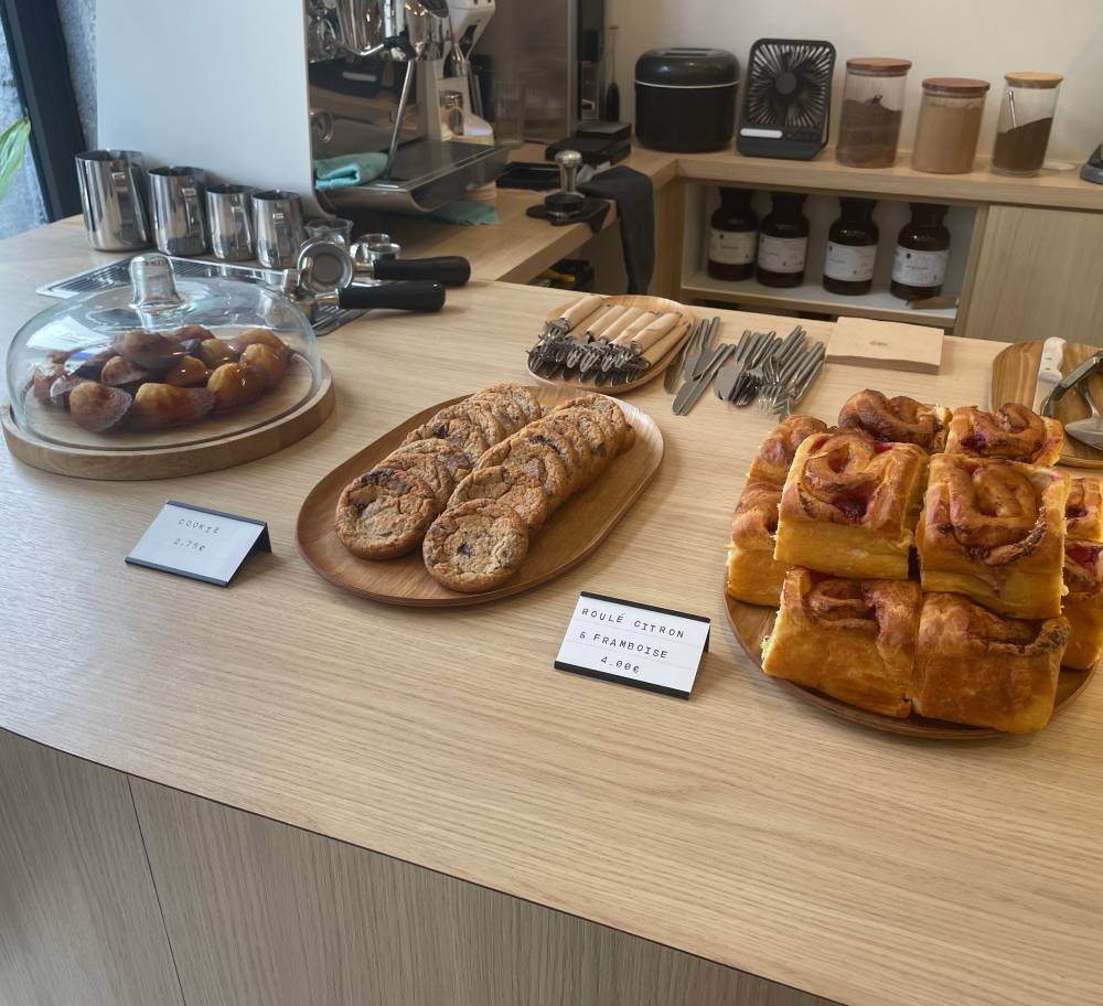 Zeit Grenoble - Comptoir/Bar