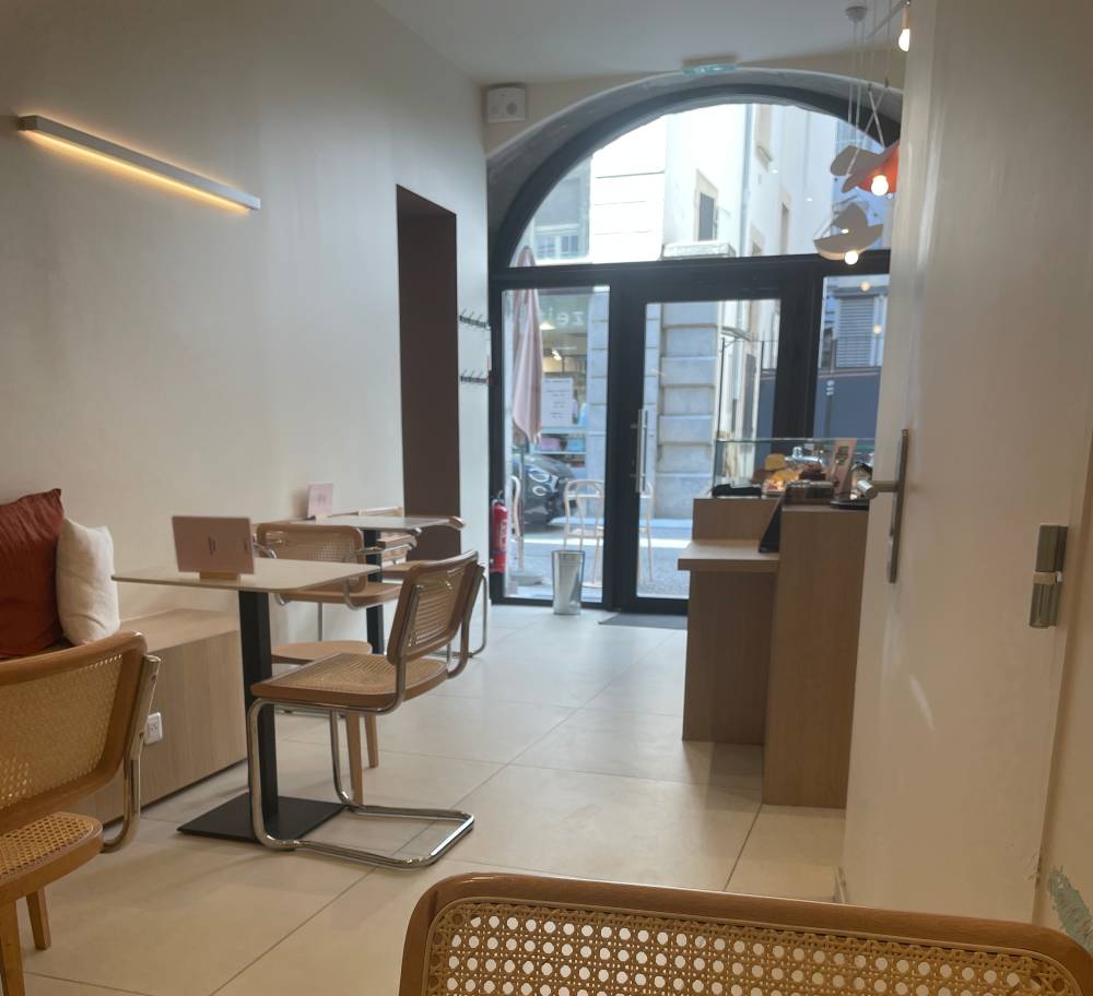 Zeit Grenoble - Salle